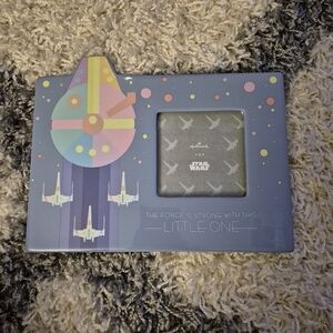 Hallmark Star Wars™ Little One Picture Frame, 4x4
